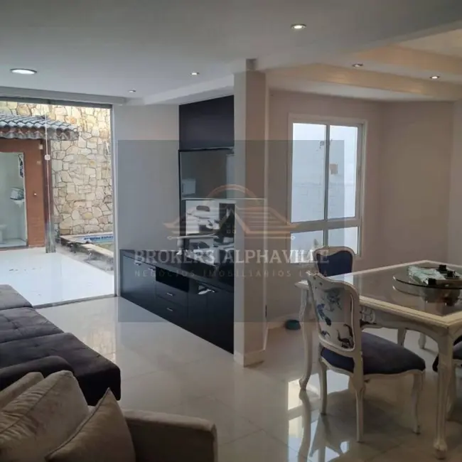 Foto 1 de Casa de Condomínio à venda e para alugar, 180m2 em Tamboré, Santana De Parnaiba - SP