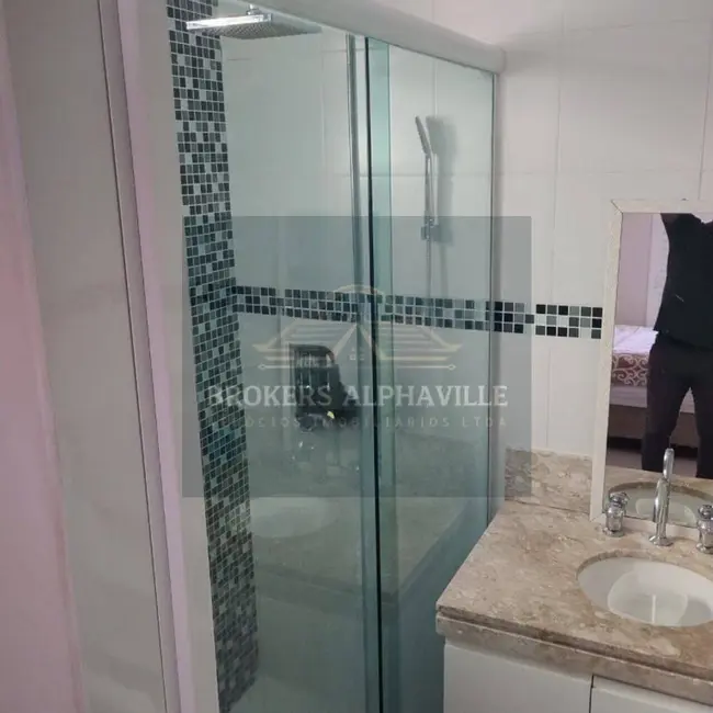 Foto 7 de Casa de Condomínio à venda e para alugar, 180m2 em Tamboré, Santana De Parnaiba - SP