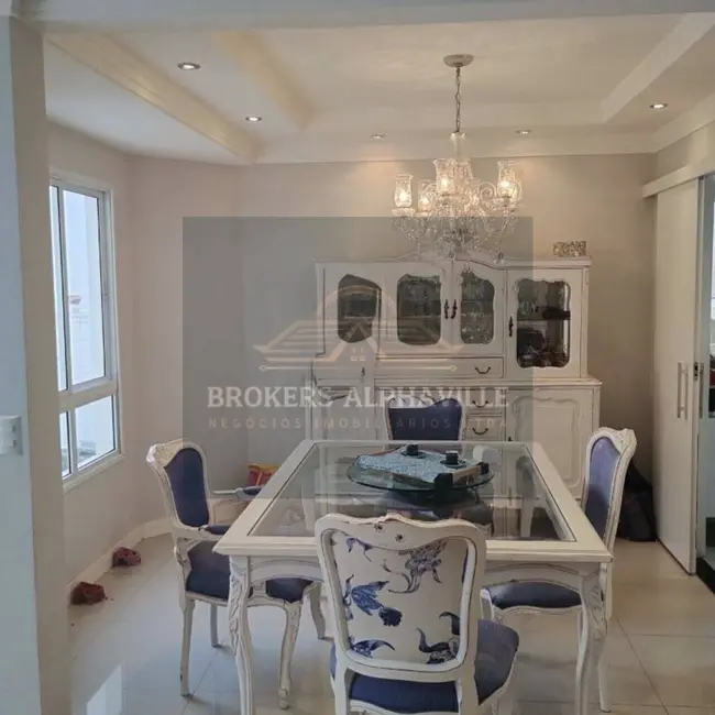 Foto 3 de Casa de Condomínio à venda e para alugar, 180m2 em Tamboré, Santana De Parnaiba - SP