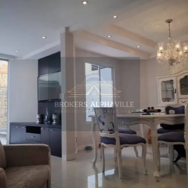 Foto 5 de Casa de Condomínio à venda e para alugar, 180m2 em Tamboré, Santana De Parnaiba - SP