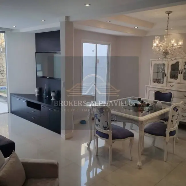 Foto 8 de Casa de Condomínio à venda e para alugar, 180m2 em Tamboré, Santana De Parnaiba - SP