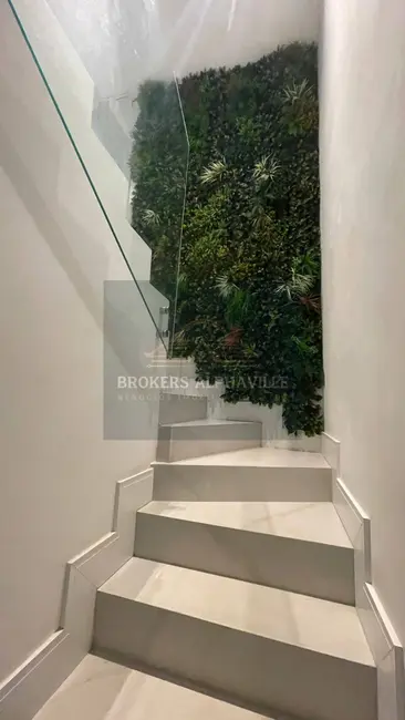 Foto 7 de Casa de Condomínio com 4 quartos à venda, 300m2 em Alphaville, Santana De Parnaiba - SP