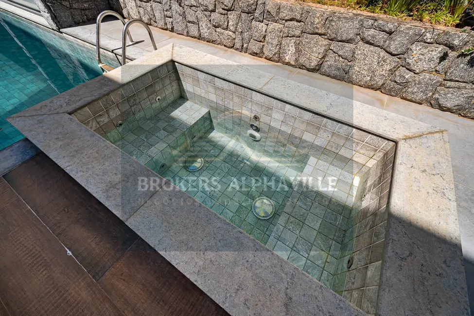 Foto 5 de Casa de Condomínio com 5 quartos à venda, 420m2 em Cidade Tamboré, Santana De Parnaiba - SP