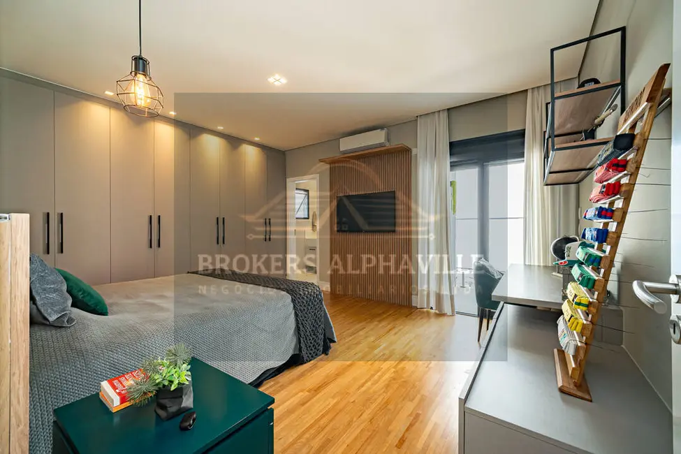 Foto 7 de Casa de Condomínio com 5 quartos à venda, 420m2 em Cidade Tamboré, Santana De Parnaiba - SP