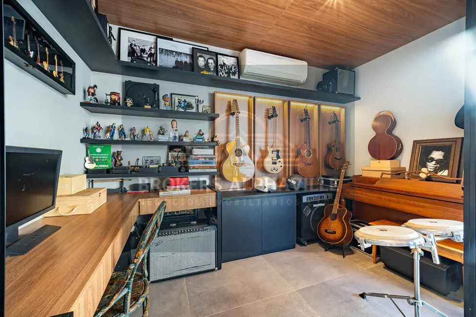 Foto 6 de Casa de Condomínio com 5 quartos à venda, 420m2 em Cidade Tamboré, Santana De Parnaiba - SP