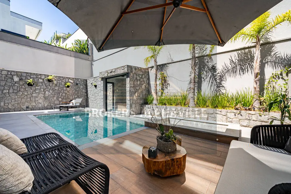 Foto 1 de Casa de Condomínio com 5 quartos à venda, 420m2 em Cidade Tamboré, Santana De Parnaiba - SP