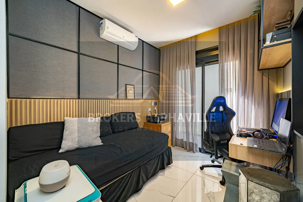 Foto 2 de Casa de Condomínio com 5 quartos à venda, 420m2 em Cidade Tamboré, Santana De Parnaiba - SP