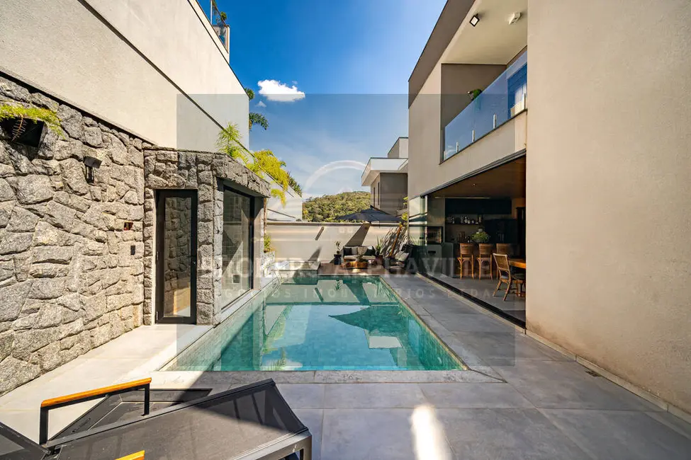 Foto 8 de Casa de Condomínio com 5 quartos à venda, 420m2 em Cidade Tamboré, Santana De Parnaiba - SP