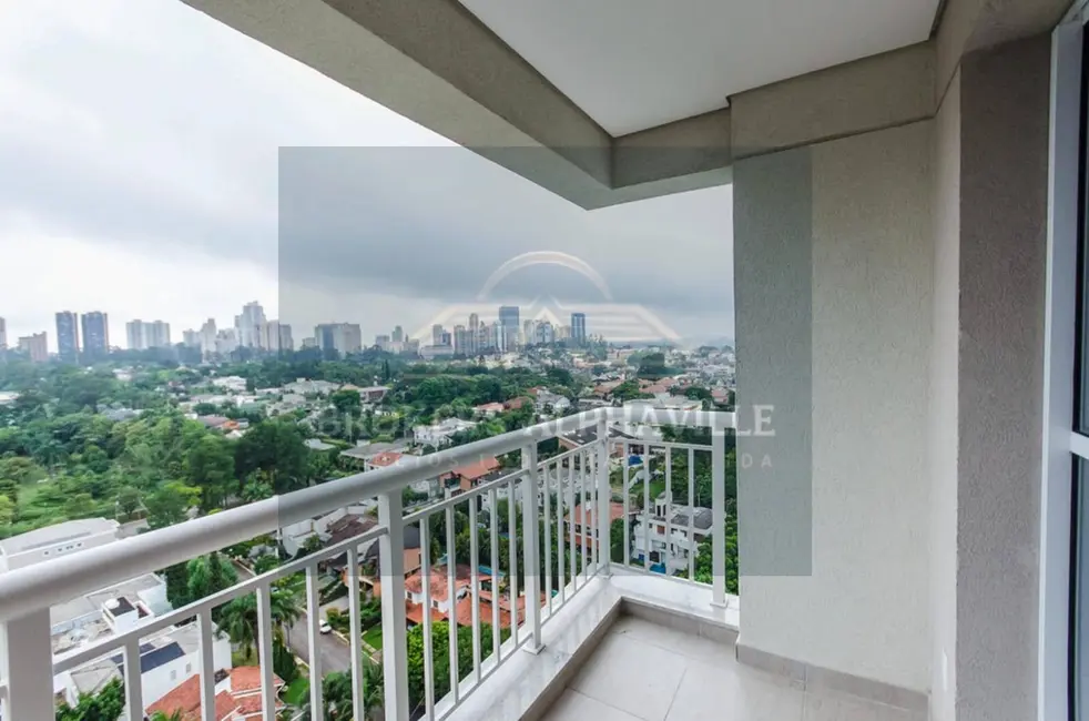 Apartamento com 1 quarto para alugar, 51m2 em Melville Empresarial I e II, Barueri - SP - imagem 1 Foto 1 de Apartamento com 1 quarto para alugar, 51m2 em Melville Empresarial I e II, Barueri - SP