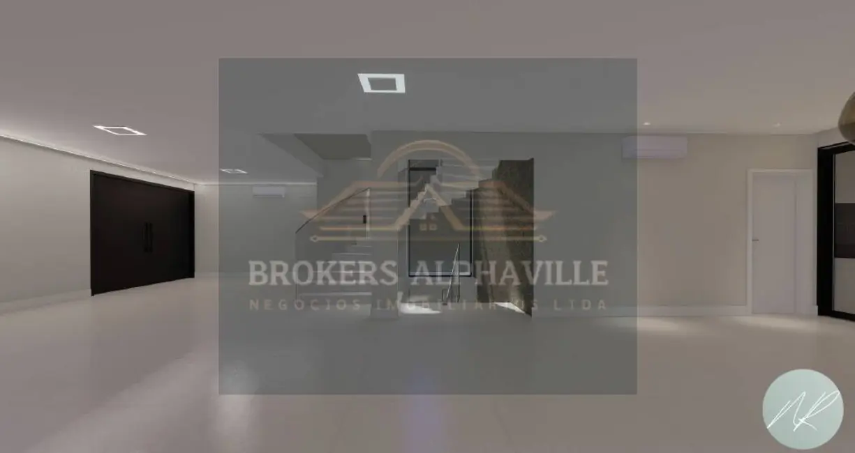 Foto 7 de Casa de Condomínio com 4 quartos à venda, 420m2 em Cidade Tamboré, Santana De Parnaiba - SP