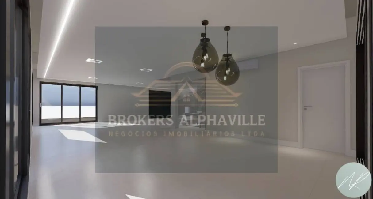 Foto 9 de Casa de Condomínio com 4 quartos à venda, 420m2 em Cidade Tamboré, Santana De Parnaiba - SP