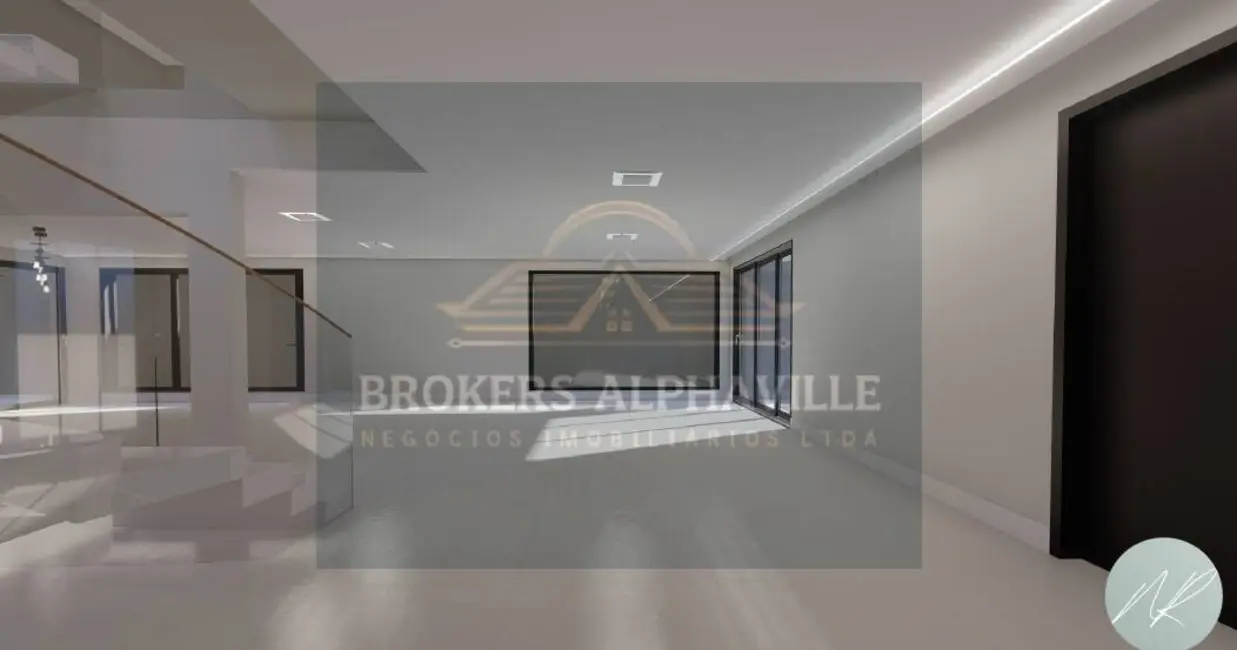 Foto 5 de Casa de Condomínio com 4 quartos à venda, 420m2 em Cidade Tamboré, Santana De Parnaiba - SP