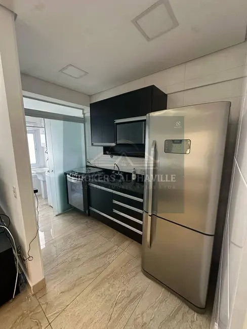 Foto 6 de Apartamento com 1 quarto à venda e para alugar, 49m2 em Barueri - SP