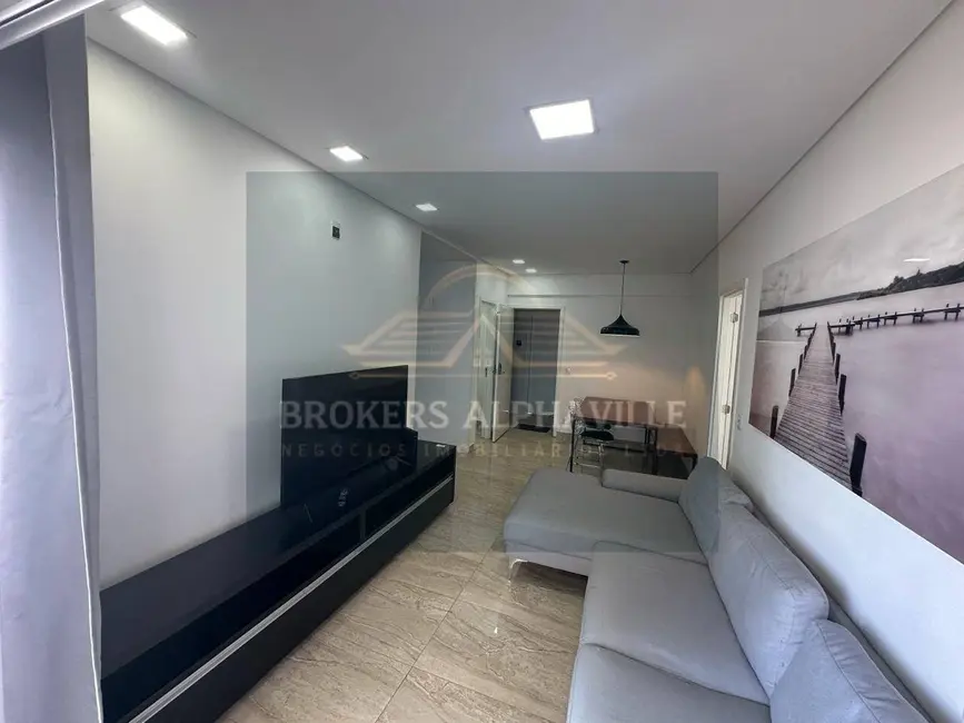 Foto 9 de Apartamento com 1 quarto à venda e para alugar, 49m2 em Barueri - SP