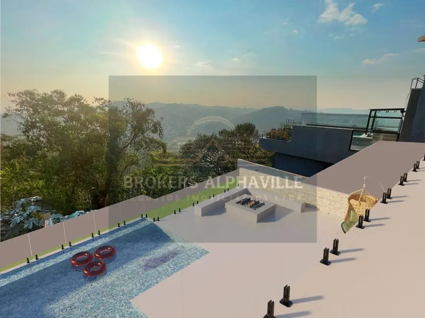 Foto 1 de Casa de Condomínio com 4 quartos à venda, 804m2 em Tamboré, Santana De Parnaiba - SP