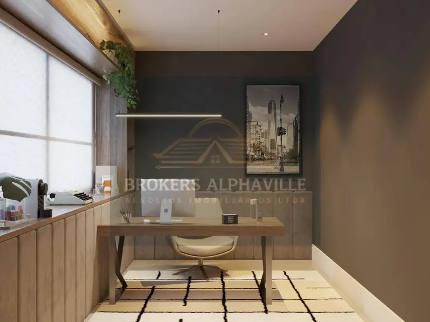 Foto 9 de Casa de Condomínio com 4 quartos à venda, 804m2 em Tamboré, Santana De Parnaiba - SP