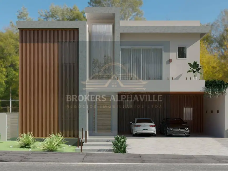 Foto 2 de Casa de Condomínio com 4 quartos à venda, 804m2 em Tamboré, Santana De Parnaiba - SP