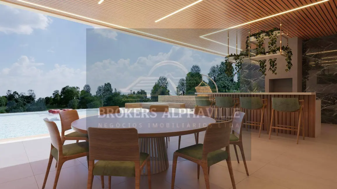 Foto 3 de Casa de Condomínio com 4 quartos à venda, 804m2 em Tamboré, Santana De Parnaiba - SP