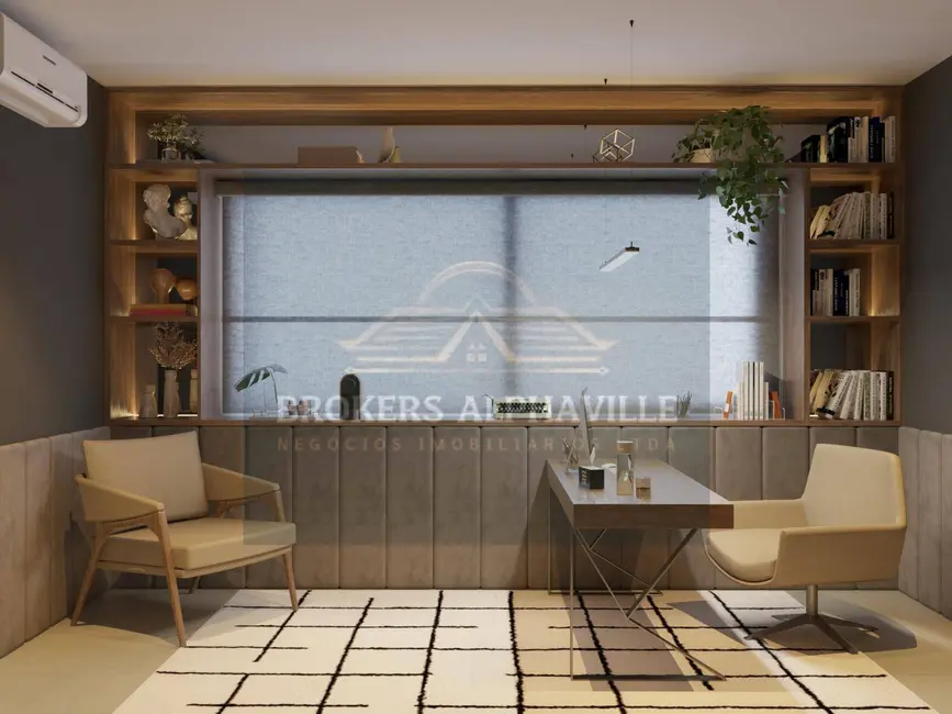 Foto 8 de Casa de Condomínio com 4 quartos à venda, 804m2 em Tamboré, Santana De Parnaiba - SP