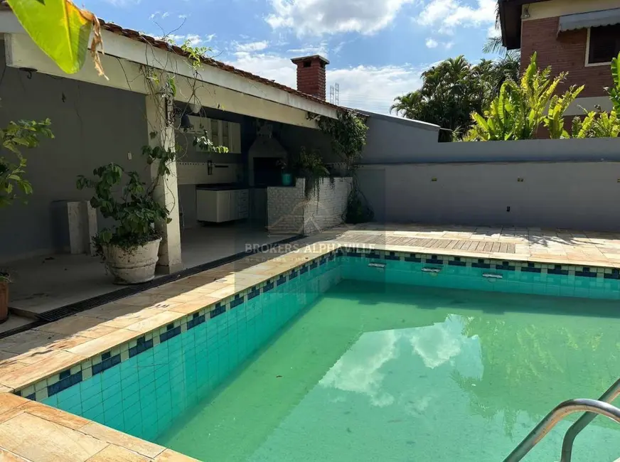 Foto 5 de Casa de Condomínio com 4 quartos à venda, 380m2 em Alphaville, Santana De Parnaiba - SP