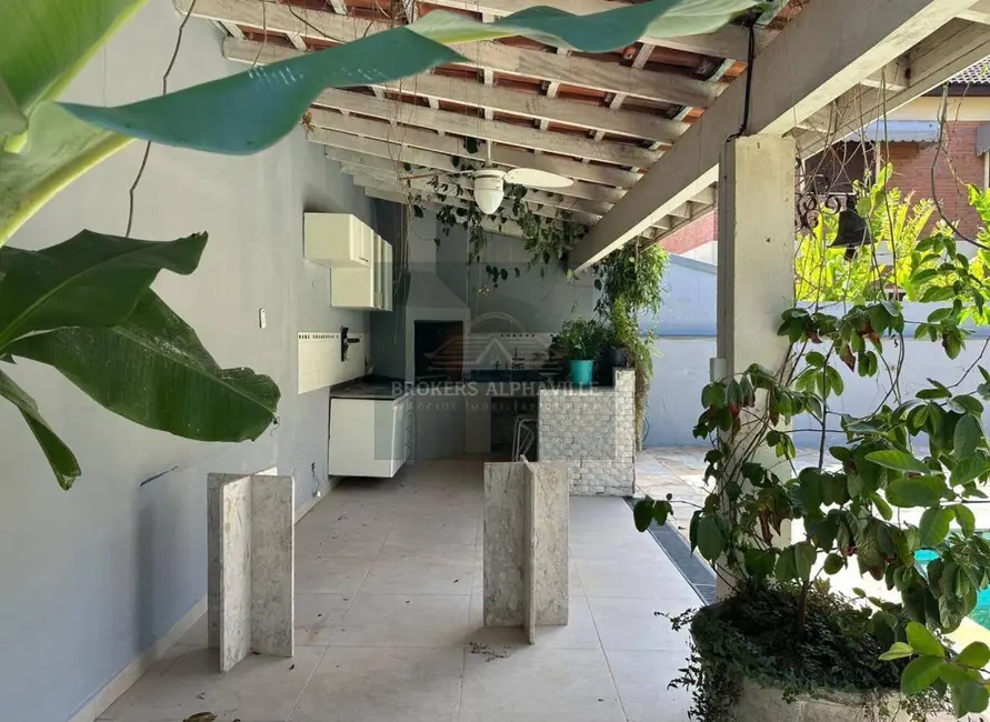 Foto 8 de Casa de Condomínio com 4 quartos à venda, 380m2 em Alphaville, Santana De Parnaiba - SP