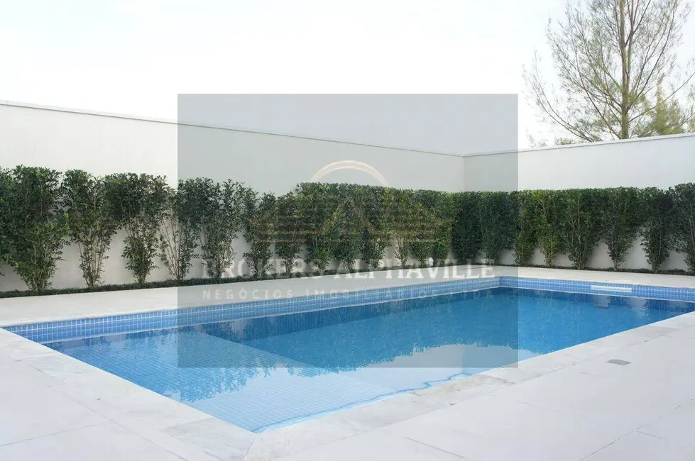 Foto 2 de Casa de Condomínio com 4 quartos à venda e para alugar, 450m2 em Alphaville, Santana De Parnaiba - SP