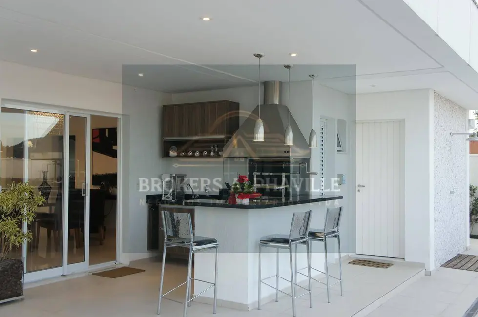 Foto 8 de Casa de Condomínio com 4 quartos à venda e para alugar, 450m2 em Alphaville, Santana De Parnaiba - SP