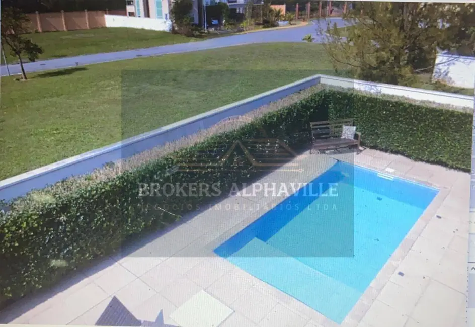 Foto 9 de Casa de Condomínio com 4 quartos à venda e para alugar, 450m2 em Alphaville, Santana De Parnaiba - SP