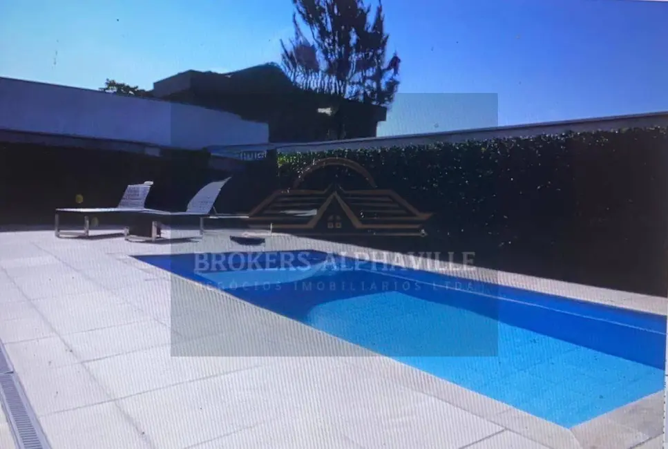 Foto 6 de Casa de Condomínio com 4 quartos à venda e para alugar, 450m2 em Alphaville, Santana De Parnaiba - SP