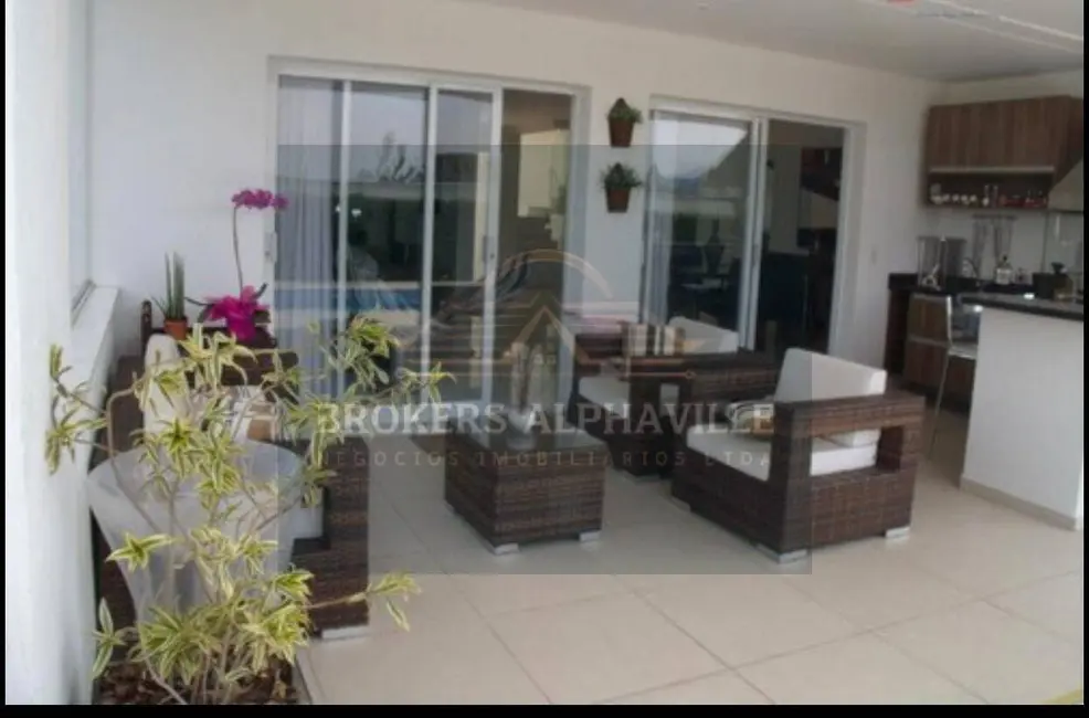 Foto 3 de Casa de Condomínio com 4 quartos à venda e para alugar, 450m2 em Alphaville, Santana De Parnaiba - SP