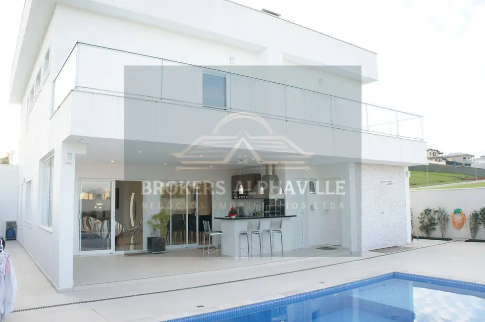 Foto 4 de Casa de Condomínio com 4 quartos à venda e para alugar, 450m2 em Alphaville, Santana De Parnaiba - SP