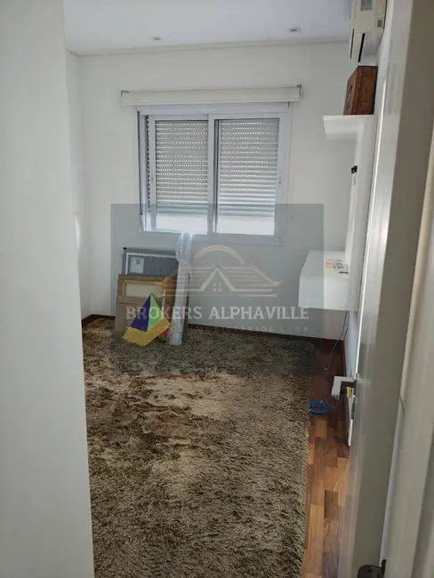 Foto 3 de Apartamento com 4 quartos à venda, 284m2 em Tamboré, Santana De Parnaiba - SP