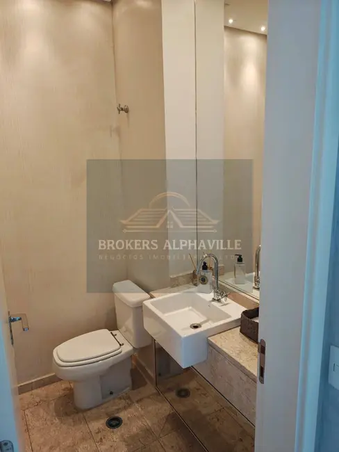 Foto 7 de Apartamento com 4 quartos à venda, 284m2 em Tamboré, Santana De Parnaiba - SP