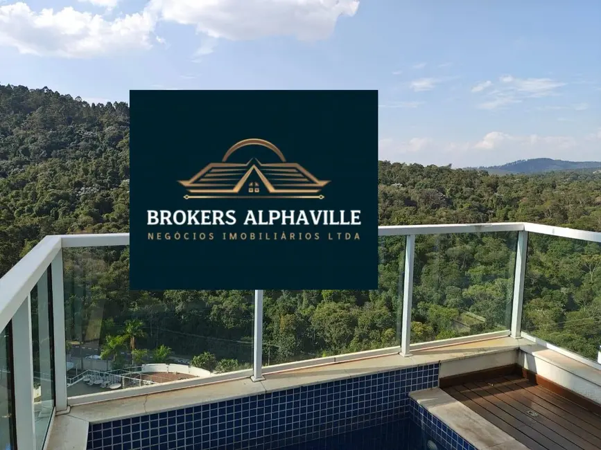 Foto 1 de Apartamento com 4 quartos à venda, 284m2 em Tamboré, Santana De Parnaiba - SP