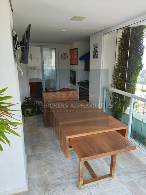 Foto 2 de Apartamento com 4 quartos à venda, 284m2 em Tamboré, Santana De Parnaiba - SP