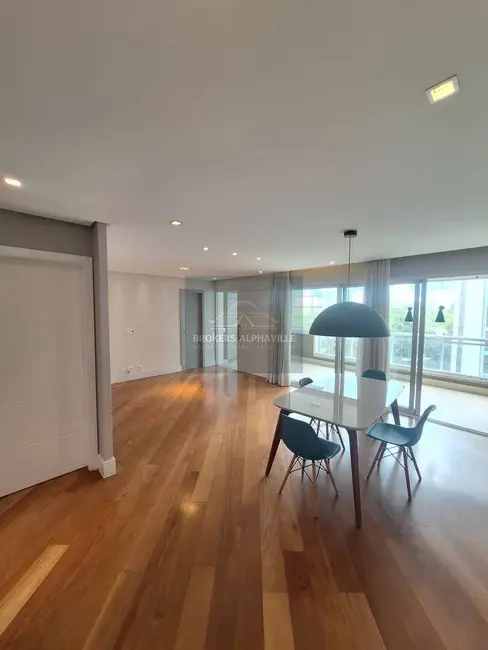 Foto 1 de Apartamento com 3 quartos para alugar, 153m2 em Barueri - SP