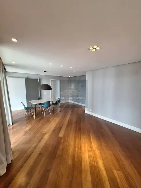 Foto 6 de Apartamento com 3 quartos para alugar, 153m2 em Barueri - SP