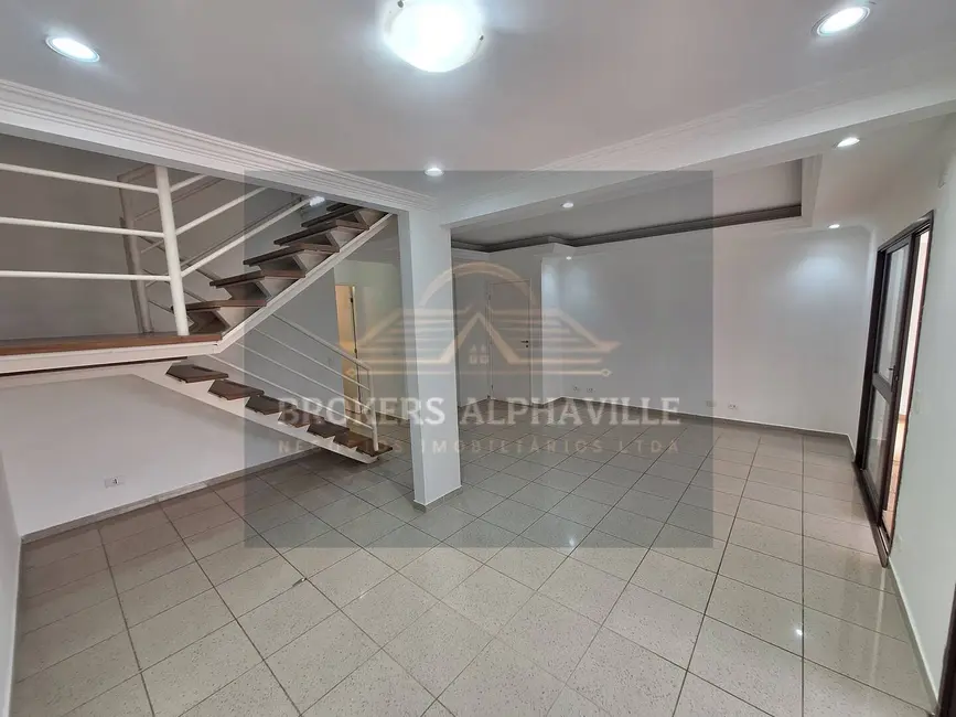 Foto 3 de Casa de Condomínio com 2 quartos para alugar, 166m2 em Tamboré, Santana De Parnaiba - SP