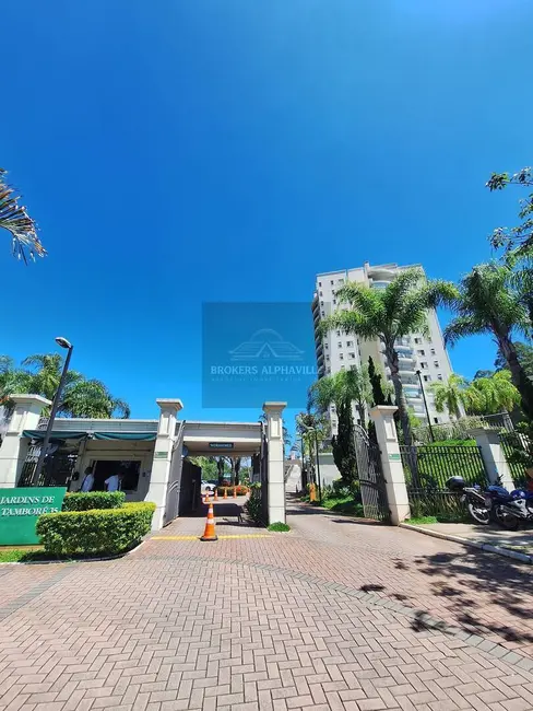 Apartamento com 3 quartos para alugar, 122m2 em Tamboré, Santana De Parnaiba - SP - imagem 1 Foto 1 de Apartamento com 3 quartos para alugar, 122m2 em Tamboré, Santana De Parnaiba - SP