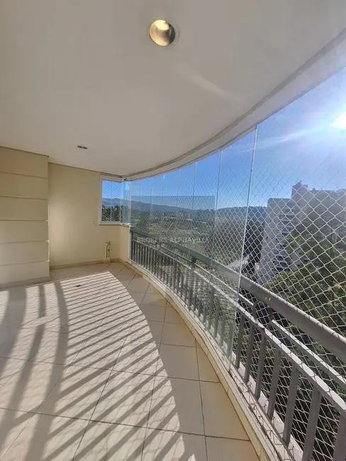 Foto 2 de Apartamento com 3 quartos para alugar, 122m2 em Tamboré, Santana De Parnaiba - SP