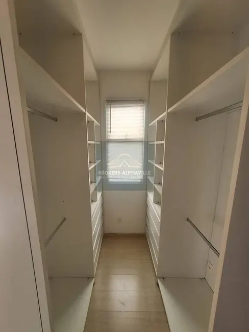 Foto 9 de Apartamento com 3 quartos para alugar, 122m2 em Tamboré, Santana De Parnaiba - SP