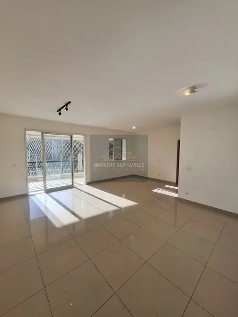 Apartamento com 3 quartos para alugar, 122m2 em Tamboré, Santana De Parnaiba - SP - imagem 3 Foto 3 de Apartamento com 3 quartos para alugar, 122m2 em Tamboré, Santana De Parnaiba - SP