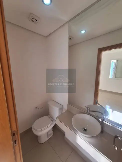 Apartamento com 3 quartos para alugar, 122m2 em Tamboré, Santana De Parnaiba - SP - imagem 4 Foto 4 de Apartamento com 3 quartos para alugar, 122m2 em Tamboré, Santana De Parnaiba - SP