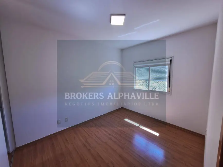 Foto 6 de Apartamento com 3 quartos para alugar, 133m2 em Tamboré, Santana De Parnaiba - SP