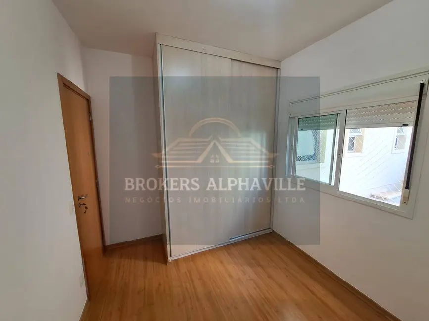 Foto 9 de Apartamento com 3 quartos para alugar, 133m2 em Tamboré, Santana De Parnaiba - SP