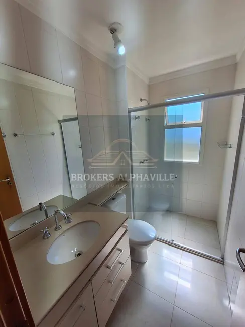Foto 7 de Apartamento com 3 quartos para alugar, 133m2 em Tamboré, Santana De Parnaiba - SP