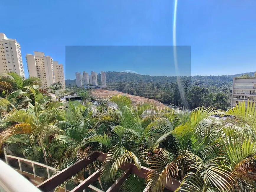 Foto 1 de Apartamento com 3 quartos para alugar, 133m2 em Tamboré, Santana De Parnaiba - SP