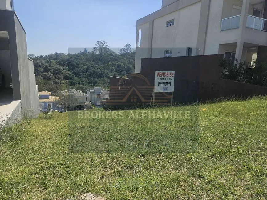 Foto 6 de Lote de Condomínio à venda, 384m2 em Barueri - SP