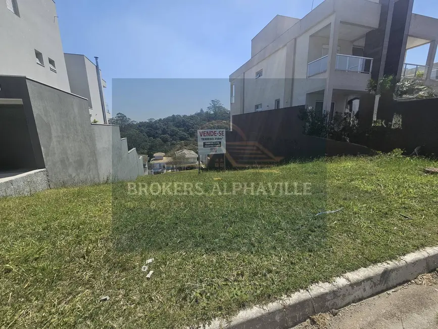 Foto 4 de Lote de Condomínio à venda, 384m2 em Barueri - SP