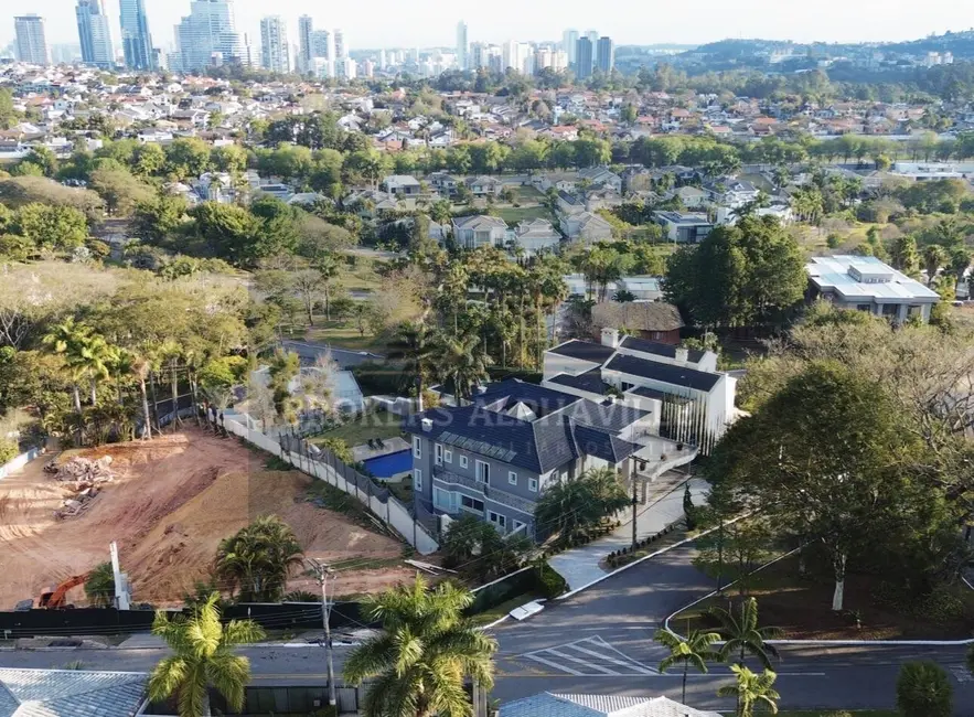 Foto 6 de Casa de Condomínio com 5 quartos à venda e para alugar, 1360m2 em Alphaville, Santana De Parnaiba - SP